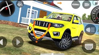 car racing game thar modified game gadi wala game car driving 3d game gadi games cargame [upl. by Nabru]