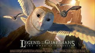 Legend of The Guardians The Owls of Gahoole To The Sky [upl. by Jacobo]