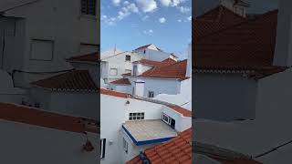 🇵🇹 ERICEIRA ROOFTOP 🇵🇹 portugal shorts travel [upl. by Llerrac807]