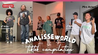 Analisseworld Tiktok Compilations 2023💜😍 [upl. by Celesta]