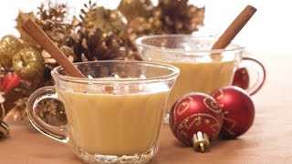 Christmas eggnog recipe [upl. by Fannie]