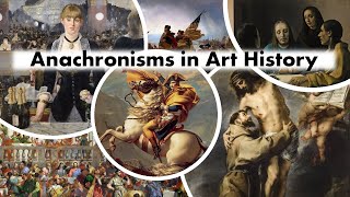 Anachronisms in Art History [upl. by Nnylg35]