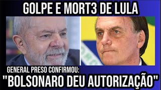 OS DETALHES DO PLANO GOLPISTA  BOLSONARO SABIA DE TUDO E DEU AVAL MAURO CID PODE VOLTAR PRA CADEIA [upl. by Lebezej]