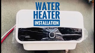 Best Smart Water Heater Reviews [upl. by Yolanthe]