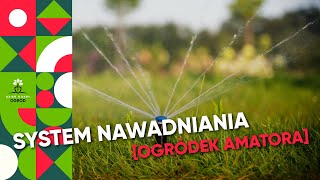 Automatyczne nawadnianie ogrodu System nawadniania trawnika [upl. by Reffotsirk133]