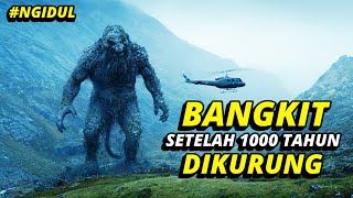 Makhluk Raksasa Kuno TROLL Ternyata Bukan Sekedar DONGENG BELAKA  ALUR CERITA FILM TROLL 2022 [upl. by Eralc941]