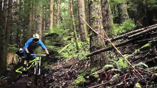 Knolly Bikes Squamish  Mountain Biking Videos [upl. by Vipul15]