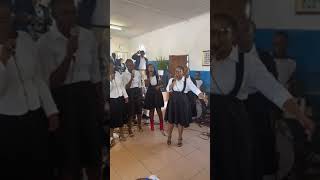 UCCSA Thamaga Praise and Worship  Ore Rute [upl. by Hoeg]