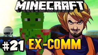 PLANET NAMEK  Minecraft ExComm Dragon Ball Z Mod wNova SSoHPKC amp Slyfox Ep21 [upl. by Zigmund379]