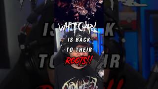 WHITECHAPEL is back to their roots 🔥 [upl. by Heaps528]