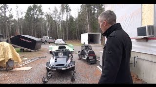 Why do I buy all these snowmobiles Skandics Vks SRVs PowerModz [upl. by Hanako948]