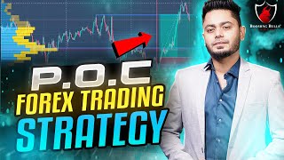 POC FOREX TRADING STRATEGY  Anish Singh Thakur  Booming Bulls [upl. by Eeralih]