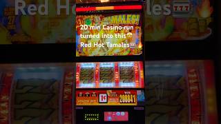 Somebody loves me baby It’s the Red Hot Tamales indulgebyprincess casino fever gamble box slots [upl. by Apul]