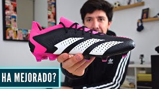 TODO LO QUE DEBES SABER de las adidas PREDATOR ACCURACY [upl. by Bertrand]