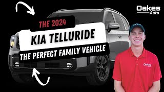 2024 Telluride from Oakes Kia [upl. by Paehpos]