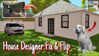 HOUSE DESIGNERFIX amp FLIP 🎮 SECRET GAMING ROOM 🔥 FULL HOUSE RENOVATION 📱 PG GAMING 5 ❣️ [upl. by Kcirdes]