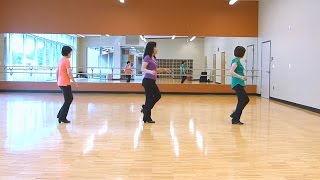 My Fathers Son  Line Dance Dance amp Teach [upl. by Alyak]