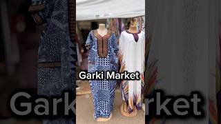 Where you can buy cheap things in Abuja market garkiabuja youtubechamps thrifting [upl. by Lauter58]