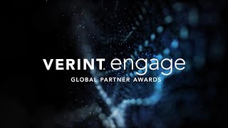 Verint Engage 2024  Global Partner Awards [upl. by Gentilis]