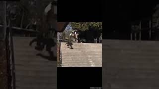 Chris Joslin pretty much tre flips El Toro [upl. by Ardnuhsor]