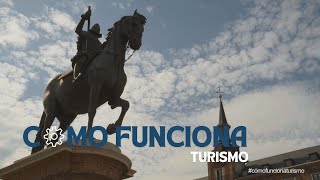 ¿Qué esperan los turistas de Madrid [upl. by Kei]