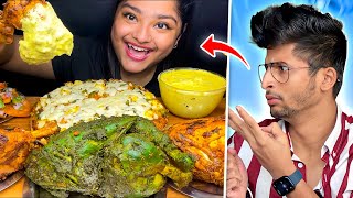 MADDY EATS NE YE KYA KHALIYA  RAJAT PAWAR [upl. by Aina]