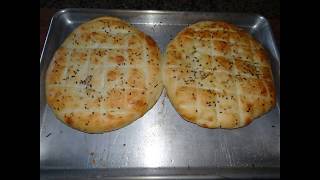 🍀 Lepine na Bosanski naćin Bosnian Flat Bread  2018 ⭐ [upl. by Llig]