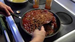 Quick and easy sloppy joes [upl. by Atinev]