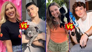 Brianna vs Devin Caherly vs Keemokazi vs Pierson Lifestyle Comparison 2024 [upl. by Therese]