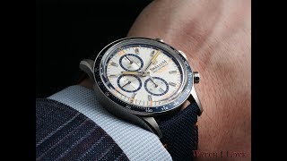 Brellum Pandial Marina 2 Chronometer [upl. by Nerol]