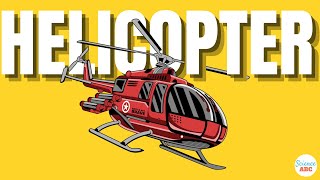 How Does A Helicopter Work Everything You Need To Know About Helicopters [upl. by Magbie660]