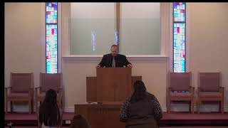 Adamsville Church of Christ Live Stream [upl. by Ynned]