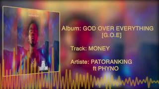 Patoranking  Money Official Audio ft Phyno [upl. by Assinna]