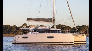 Fountaine Pajot Saona 47 [upl. by Nylime]