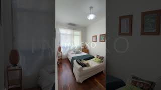 Apartamento Frontal Mar de 4 Quartos em Ipanema  33997 [upl. by Vitia824]