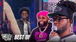 Wild ‘N Out’s Funniest Fit Roasts 👟🔥 Part 2 [upl. by Seta]