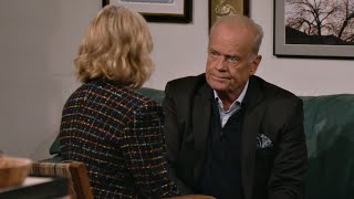 Frasier Revival Review Season 2 Episode 4 Dares to Dive Deeper Emotionally [upl. by Edana666]