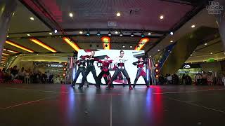 SX3 ENHYPEN  DrunkDazed dance cover by CHOKNUTEAM ODC Dance Cover Battle 03112024 [upl. by Heiney]