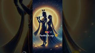 Tenu lakha chupa ke rakha meri jaan 😍❤️🖇️radhakrishna trending love [upl. by Metts]