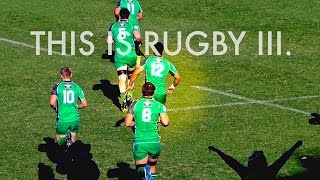 This is RUGBY III [upl. by Readus]