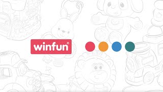 winfun  Lets Learn Bilingual Laptop [upl. by Lovett]