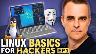 Linux for Hackers Tutorial And Free Courses [upl. by Bowes]