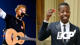 Ed Sheeran opens up about his emotional breakdown after Jamal Edwards death [upl. by Nanah32]