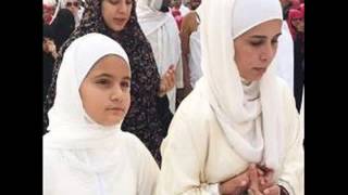 Dubais Princess Haya Daughter Jalila Perform Umrah [upl. by Atteragram]