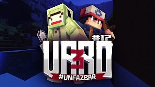 WER VERFOLGT UNS DA • Minecraft VARO 3 17  Fazon amp ungespielt [upl. by Allehc]