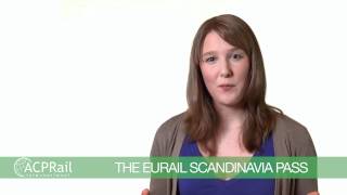 Travel Scandinavia with the Eurail Scandinavia Pass [upl. by Akienom513]