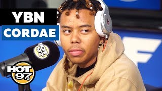 YBN CORDAE  FUNK FLEX  Freestyle130 [upl. by Ahsaekal783]