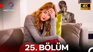 Küçük Sırlar 25 Bölüm 4K [upl. by Eiuqnom]