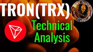 TRX Tron Price Prediction and Technical Analysis Today 10212024 Tagalog [upl. by Werdma]