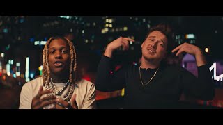 Lil Durk  Broadway Girls feat Morgan Wallen  Clean [upl. by Lahcsap]